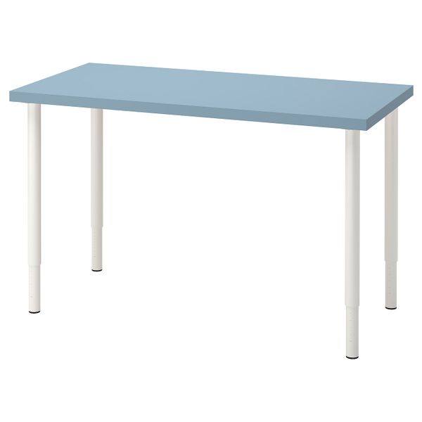IKEA, вид спереди - схема-чертеж с размерами