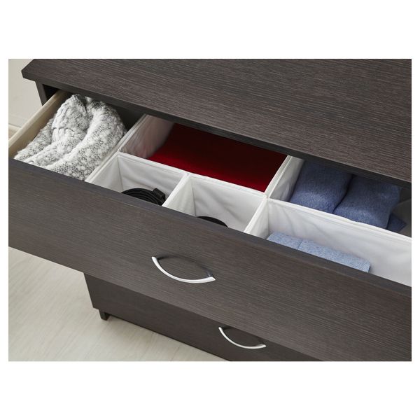 IKEA, дополнительный ракурс - схема-чертеж с размерами