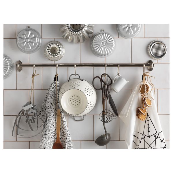 IKEA, дополнительный ракурс - схема-чертеж с размерами