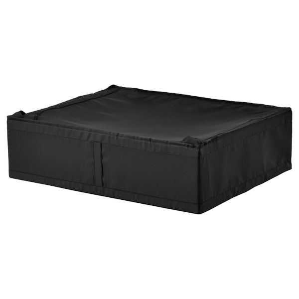 Сумка для хранения, черный 69x55x19 см IKEA СКУББ 503.889.37 - фото 1