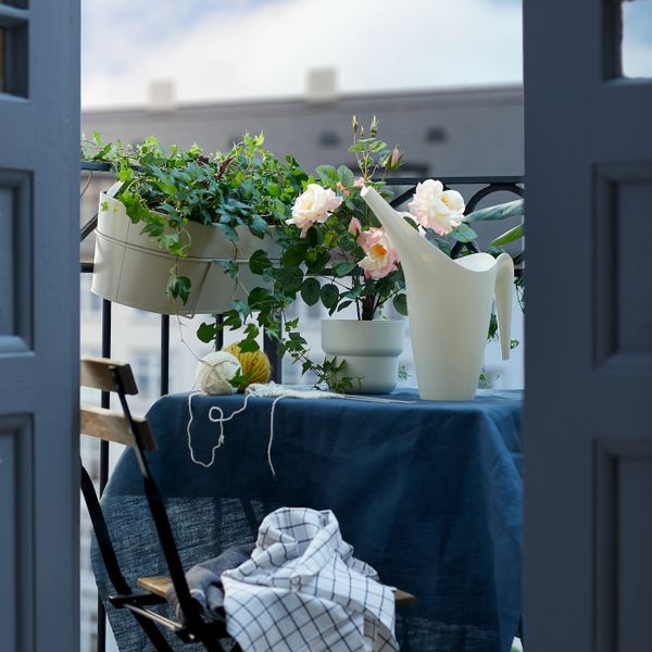 Стол+2стула,д/сада, черный, серо-кориченевая морилка IKEA TÄRNÖ ТЭРНО 492.289.02 - фото 8