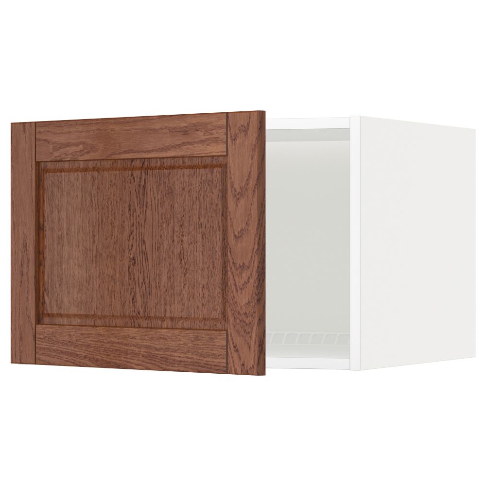 IKEA, вид спереди - схема-чертеж с размерами