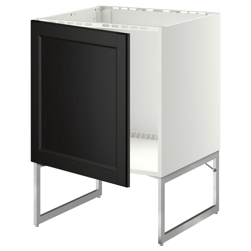 IKEA, вид спереди - схема-чертеж с размерами