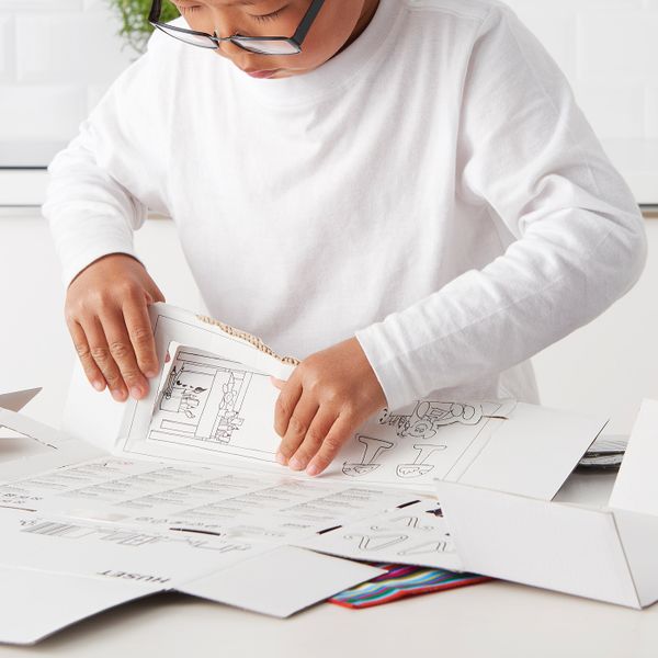 IKEA в интерьере