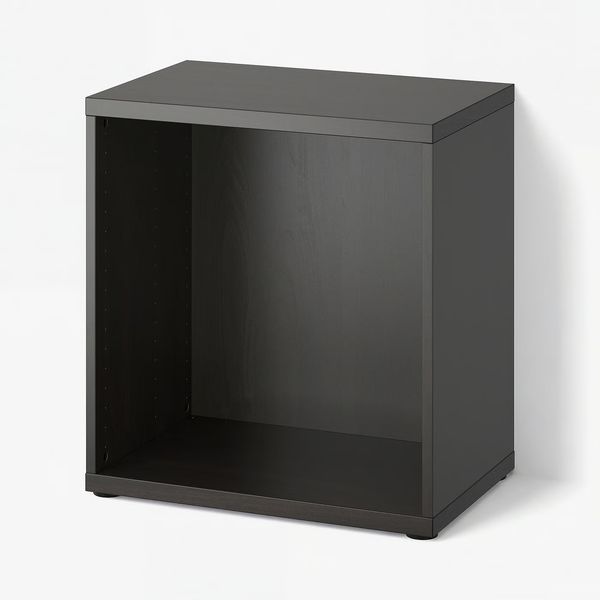 IKEA, вид спереди - схема-чертеж с размерами