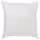 INNER Подушка - белый/жесткий д/дома/улицы 50x50 см