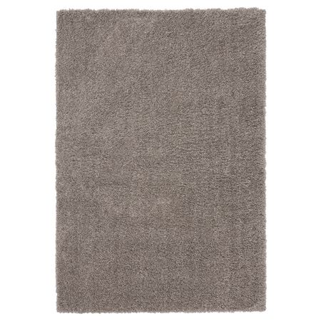 Ковер, длинный ворс, светло-бежевый, 200x300 см IKEA VINDEBÄK 405.080.68