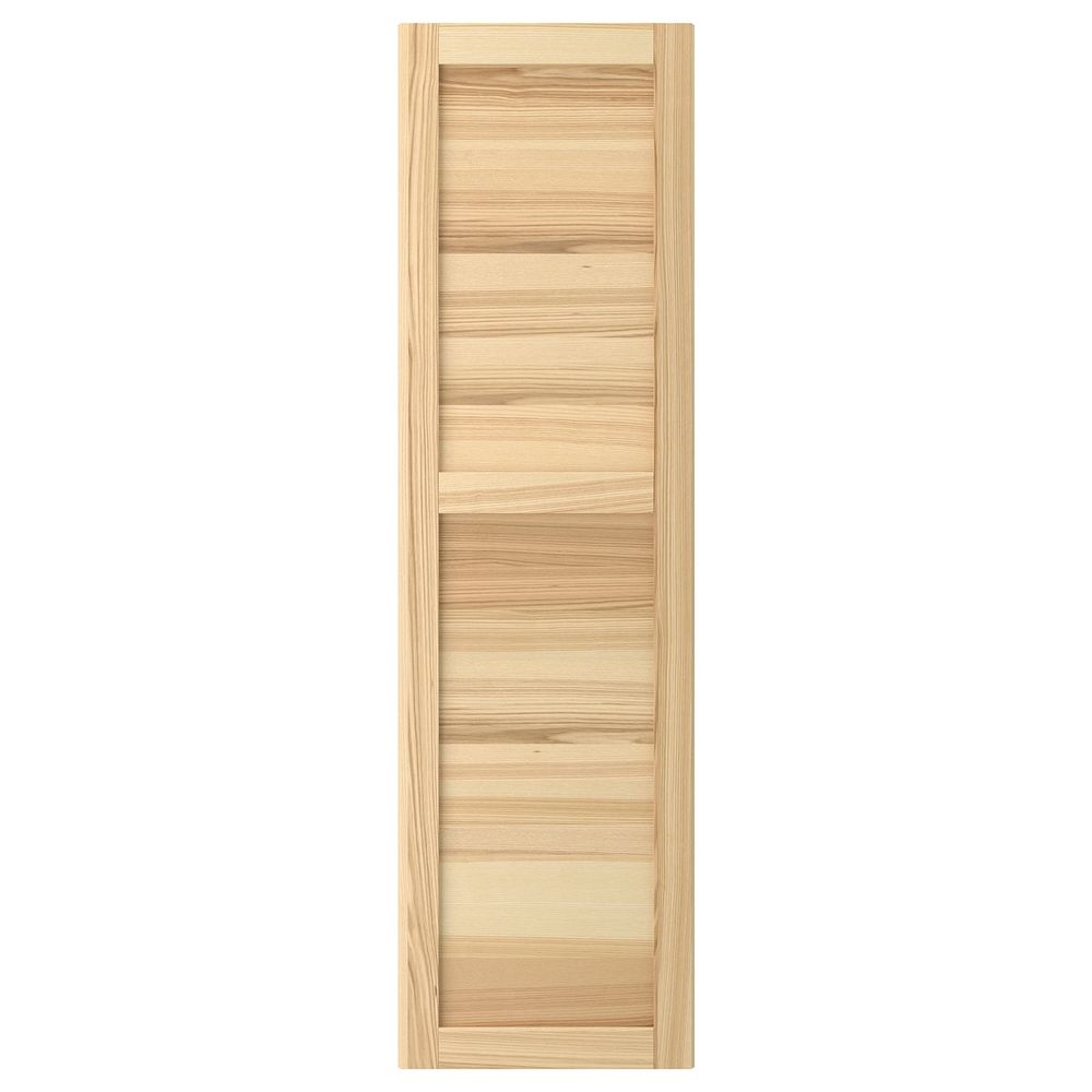 Дверь, естественный ясень 40x140 см IKEA TORHAMN ТОРХЭМН 103.673.19 - фото 1