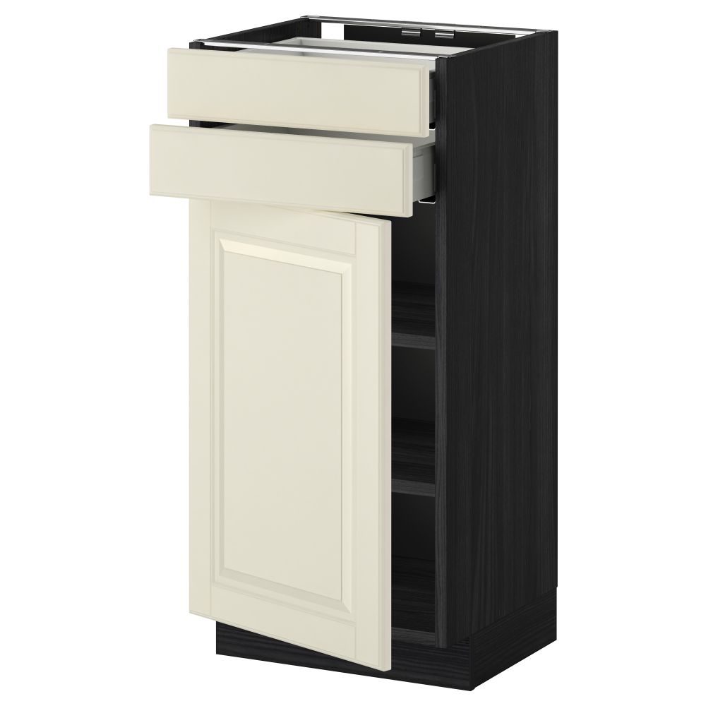 IKEA, вид спереди - схема-чертеж с размерами