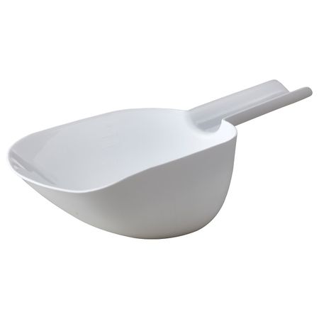 Совочек для сыпучих продуктов, белый IKEA SVULTEN СВУЛЬТЕН 704.411.56