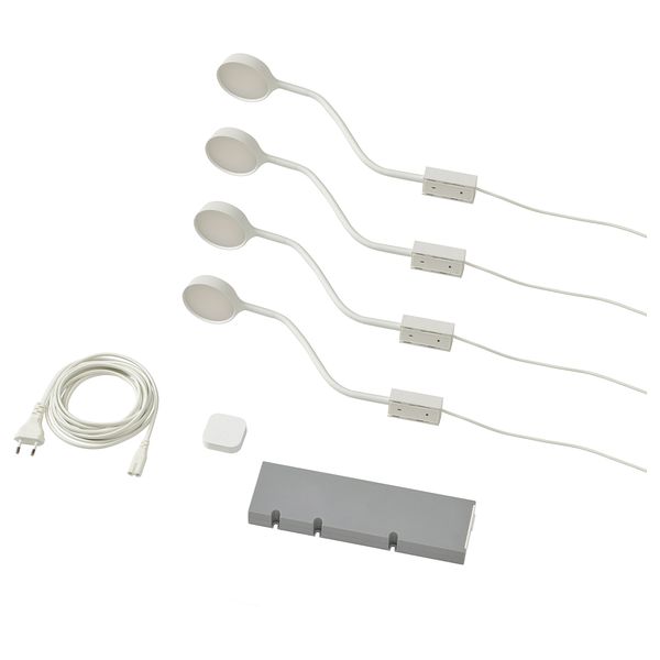 Комплект освещения IKEA TRÅDFRI ТРОДФРИ, YTBERG 794.947.15 - фото 2