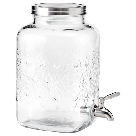 Кувшин с краном, 5.5 л IKEA ФЁРФРИСКНИНГ 403.947.45