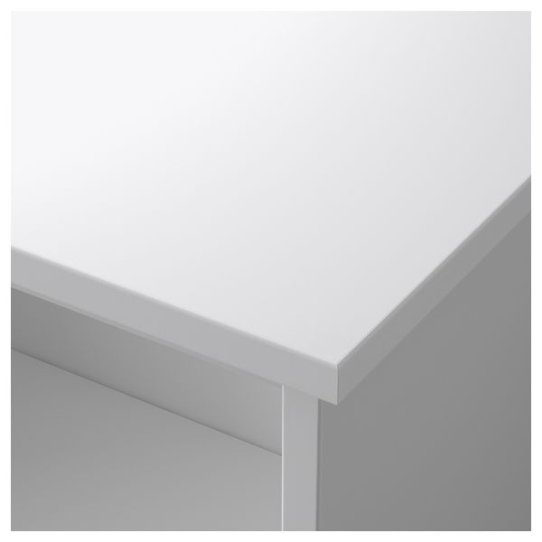 Опора-модуль для хранения КЛИМПЕН, белый (58x70 см) - схема-чертеж с размерами