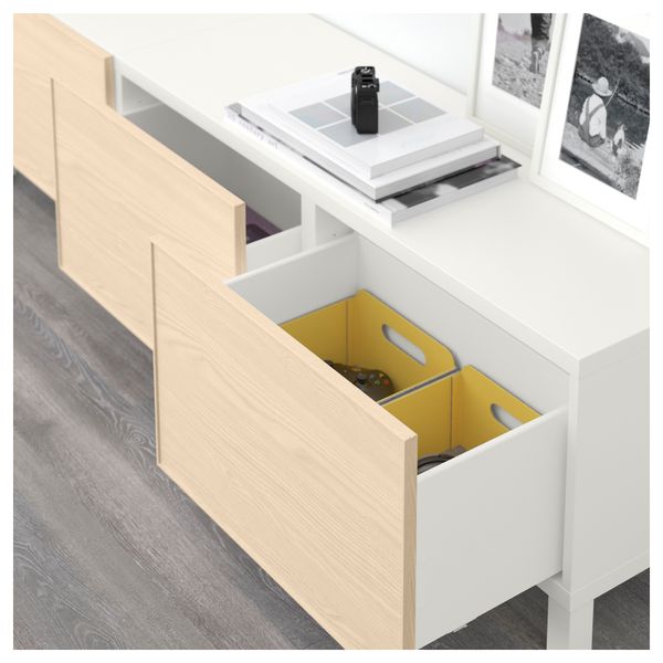 IKEA, дополнительный ракурс - схема-чертеж с размерами