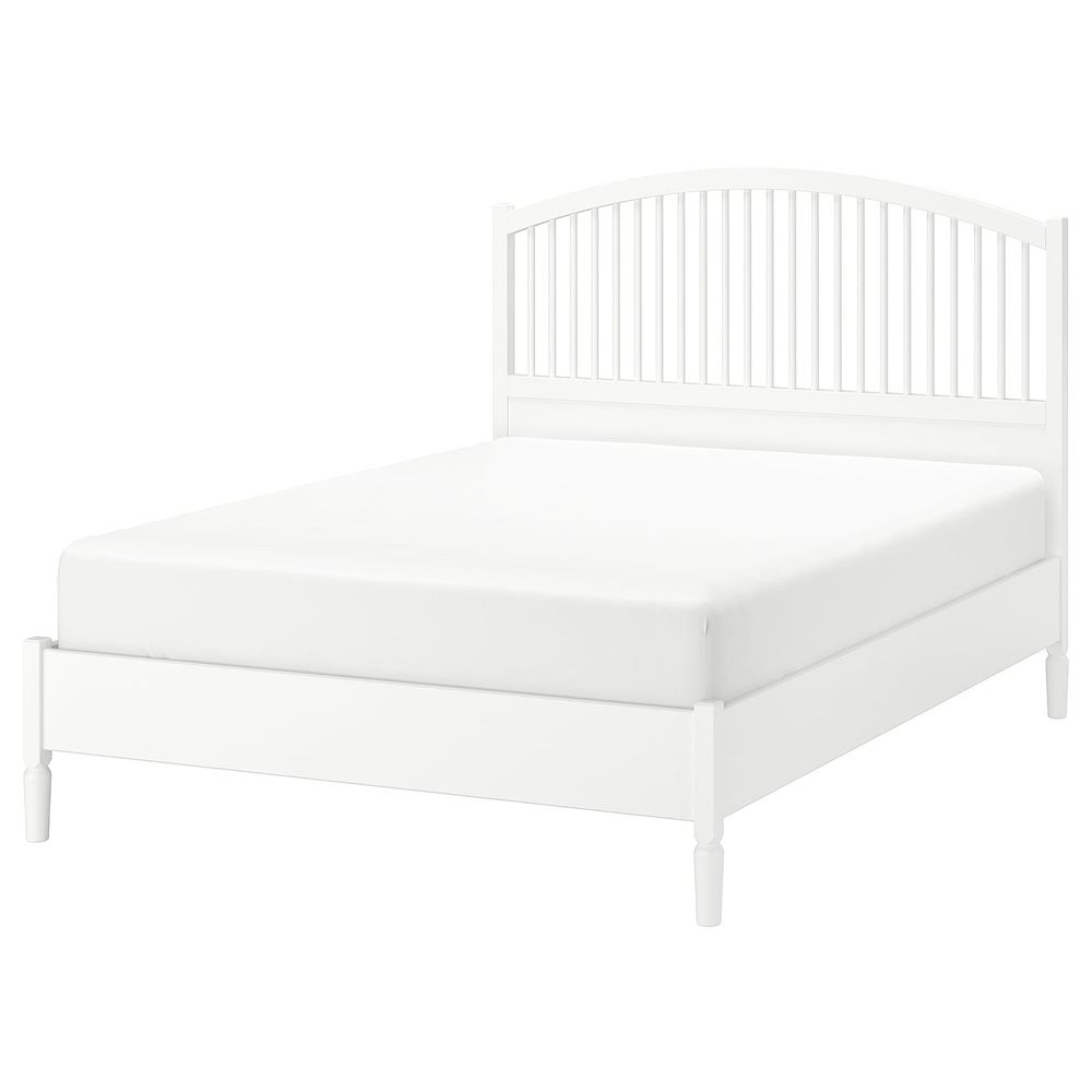 IKEA, вид спереди - схема-чертеж с размерами