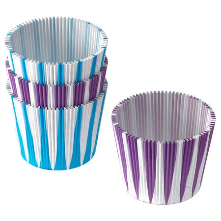 Формочка для выпечки, синий-сиреневый IKEA DRÖMMAR ДРОММАР 103.934.17