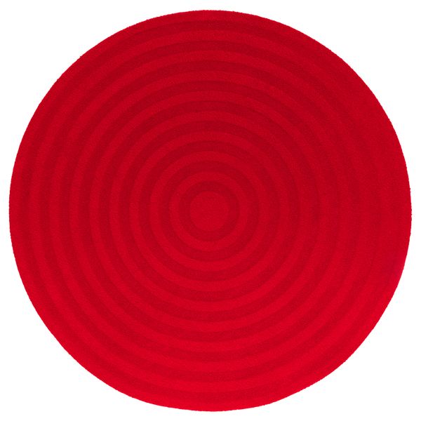 Коврик ТВИС, красный (80 см) - фото 1