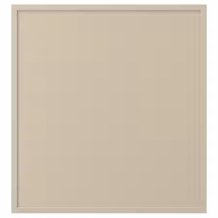 KRUKMAKARE Дверь - бежевый 60x64 см