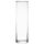 Ваза СТРИМЛАД, прозрачное стекло (30 см)