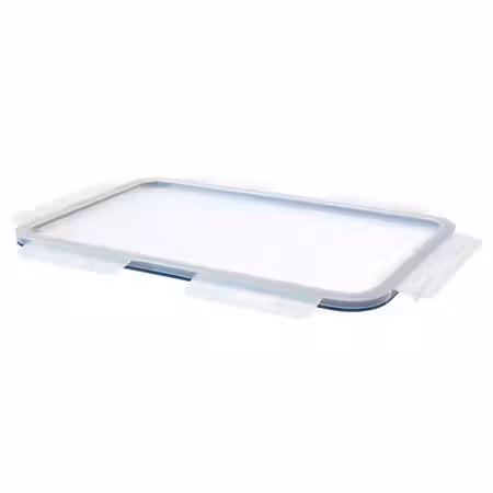 IKEA 365+ Крышка - большой прямоугольн формы/пластик