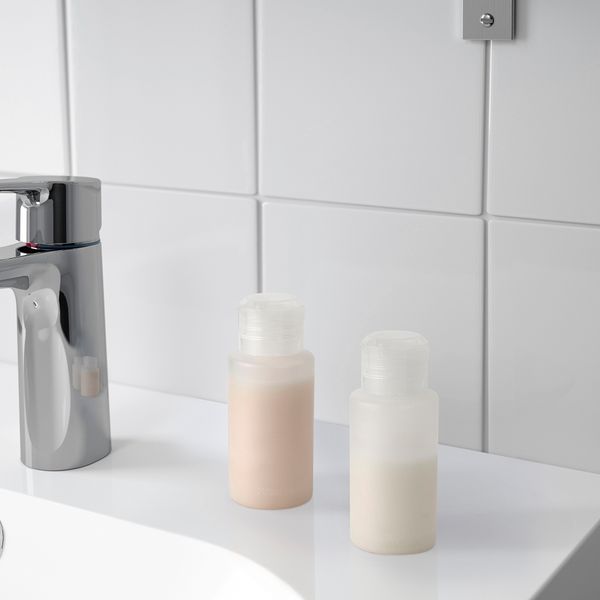 Бутылка, 100 мл IKEA VAGN 505.188.92 - фото 4