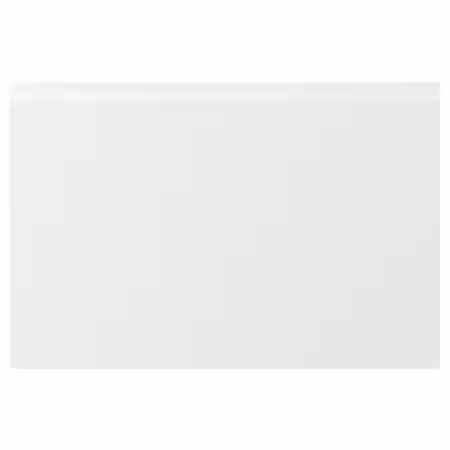 VOXTORP Дверь - матовый белый 60x40 см