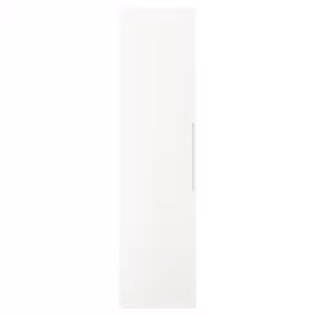 TONSTAD Дверь - белый с оттенком 50x195 см
