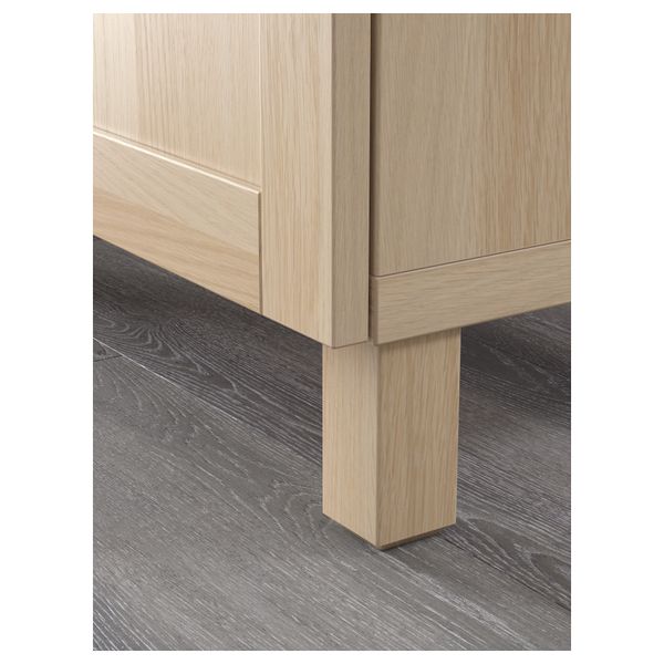 IKEA, дополнительный ракурс - схема-чертеж с размерами