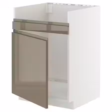 METOD Напольный шкаф для мойки ХАВСЕН