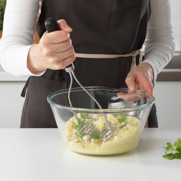 Толкушка для картофеля IKEA VARDVARDAGEN ВАРДАГЕН ВАРДАГЕН 803.098.11 - фото 3