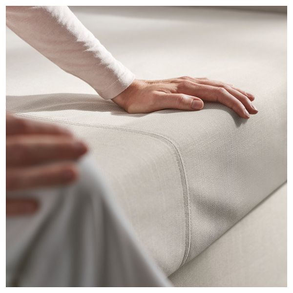 Диван-кровать 3-местный IKEA STOCKHOLM СТОКГОЛЬМMSUND ХОЛЬМСУНД 892.407.61 - фото 10