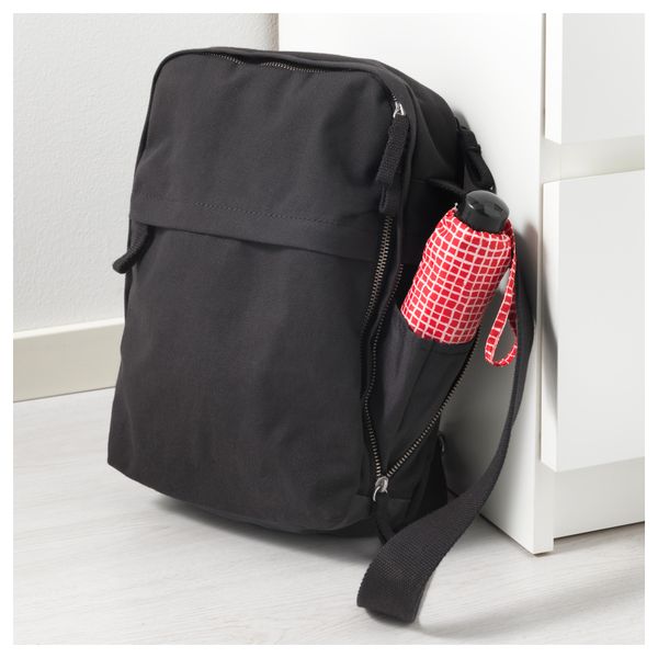 Сумка ФОРЕНКЛА, черный (8 л) - фото 6