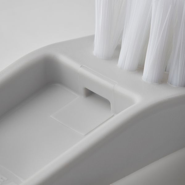 2 в 1, щетка для обуви со скребком IKEA PEPPRIG ПЕППРИГ 805.002.73 - фото 10