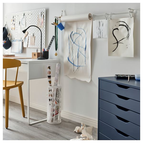 IKEA, дополнительный ракурс - схема-чертеж с размерами