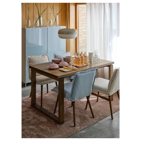 Стул, коричневый, киланда светло-бежевый IKEA KLINTEN 005.468.78 - фото 6