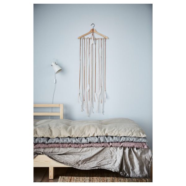 Плечики, естественный IKEA BUMERANG БУМЕРАНГ 503.753.17 - фото 4