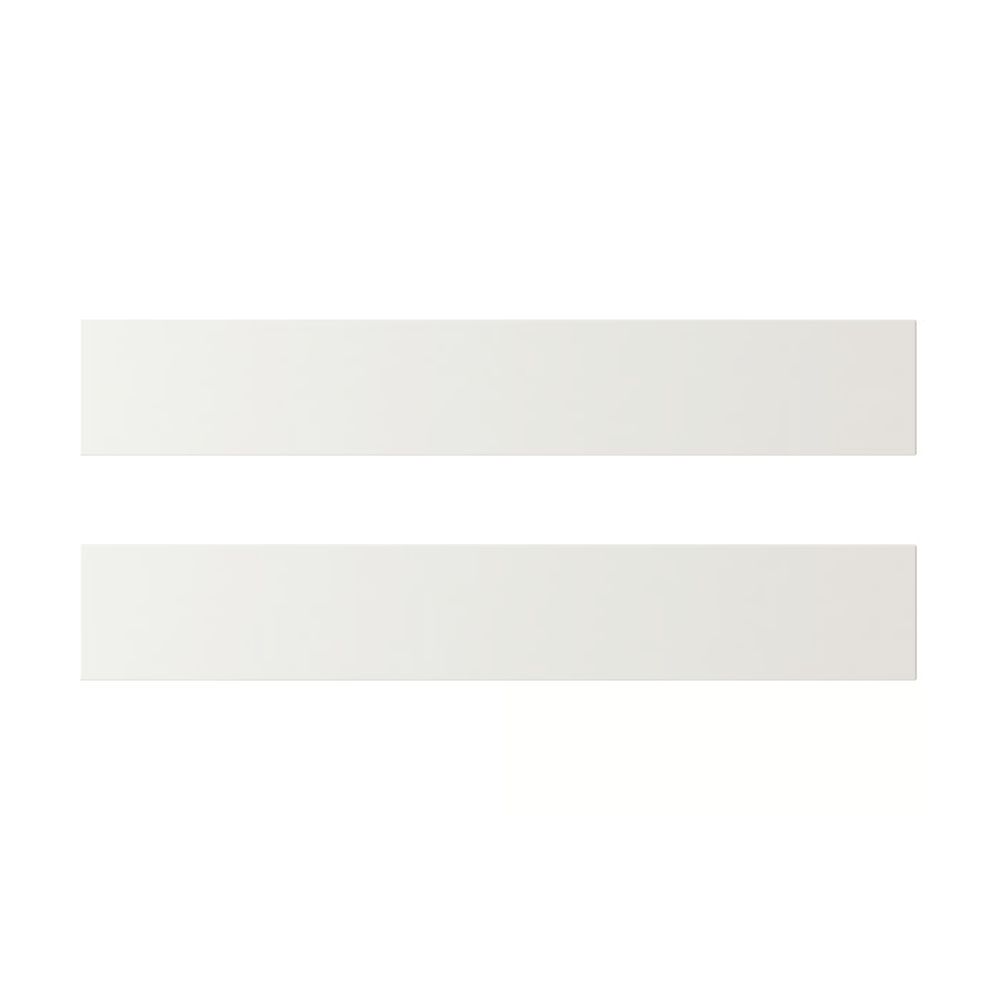 STENSUND Фронтальная панель ящика - белый 60x10 см - фото 1