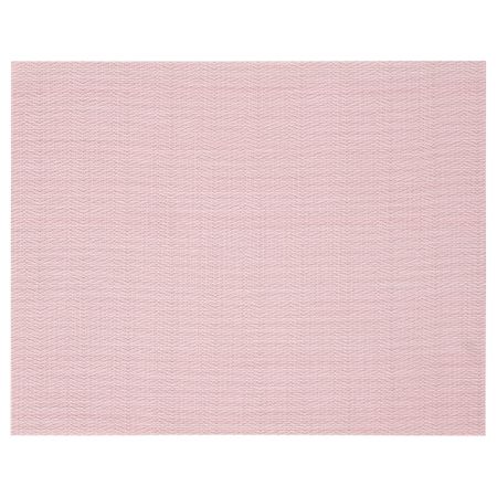 Салфетка под приборы, светло-розовый, 38x30 см IKEA FLYGFISK 405.692.50