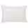 INNER Подушка - белый/жесткий д/дома/улицы 40x58 см