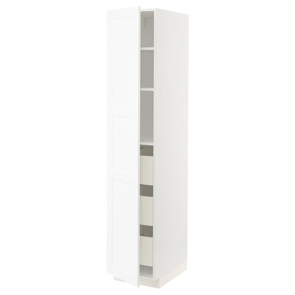IKEA, вид спереди