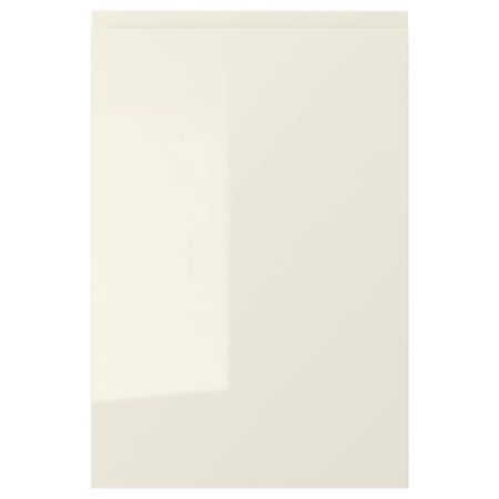Дверь, глянцевый светло-бежевый 40x60 см IKEA VOXTORP ВОКСТОРП 503.673.98