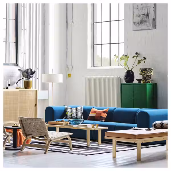 STOCKHOLM 2025 СТОКГОЛЬМ 2025 Скамья с подушкой - фото 5