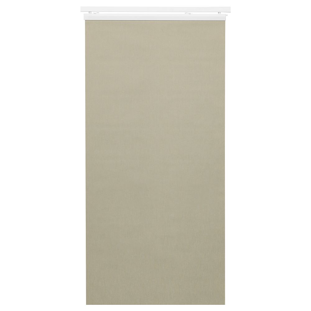 Узкая гардина АННО ТУППЛЮР, бежевый (60x300 см) - фото 1