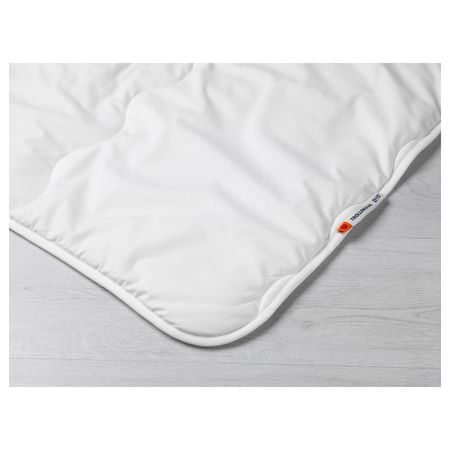 Одеяло теплое 200x200 см IKEA TROLLDRUVA ТРОЛЛЬДРУВА 703.520.94