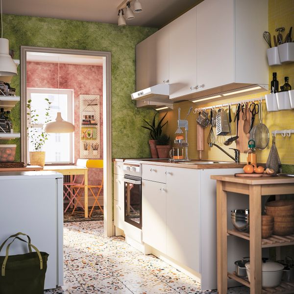 IKEA в интерьере