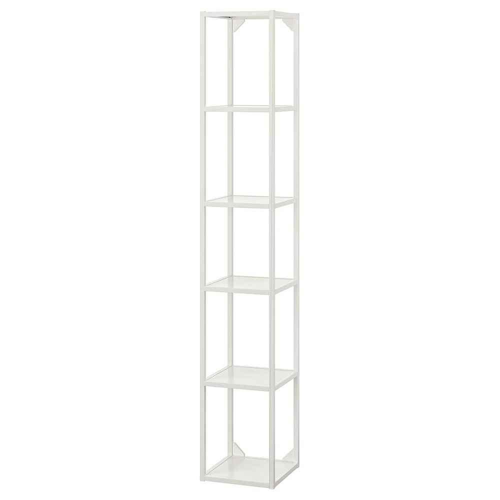 IKEA, вид спереди - схема-чертеж с размерами