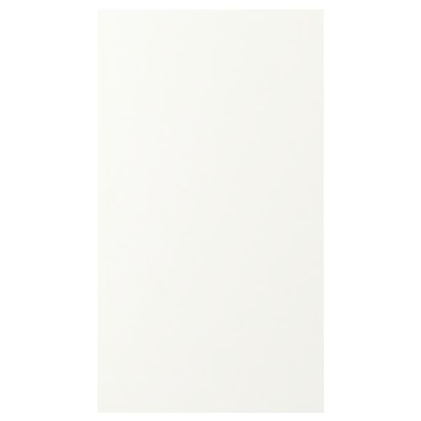 VALLSTENA Фронт панель для посудом машины - белый 45x80 см - фото 1