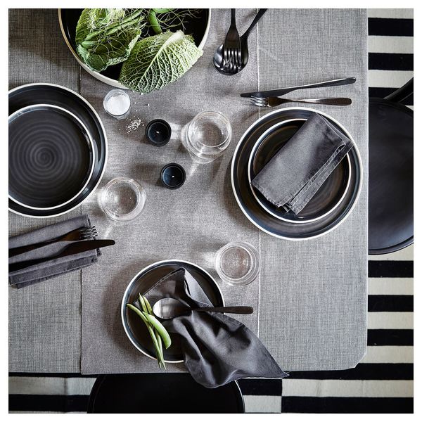 IKEA, дополнительный ракурс - схема-чертеж с размерами