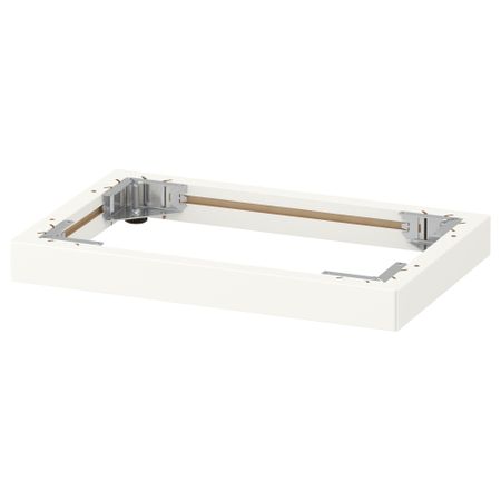 Цоколь ЭКЕТ, белый (35x25x3 см)