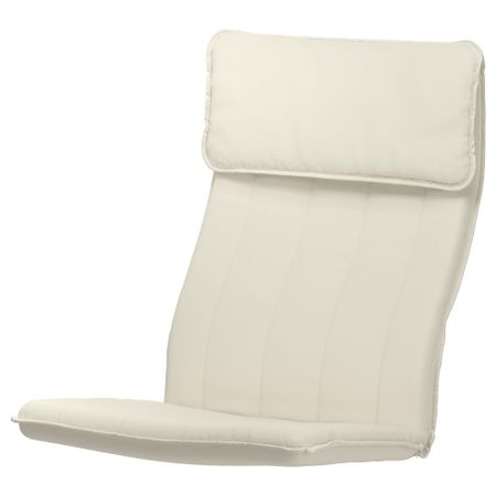 Подушка-сиденье на кресло ПОЭНГ, Ранста неокрашенный